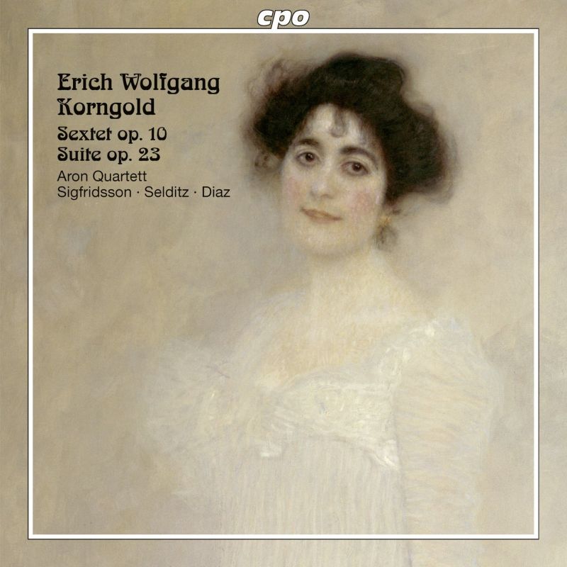 Review of KORNGOLD Sextet for Strings. Suite