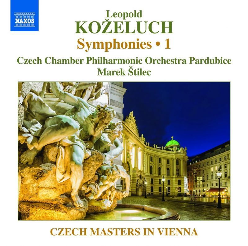 Review of KOŽELUCH Symphonies Vol 1