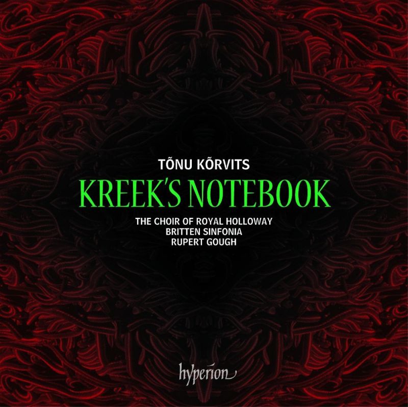 Review of Kreek's Notebook: Spiritual Songs from the Nordic States