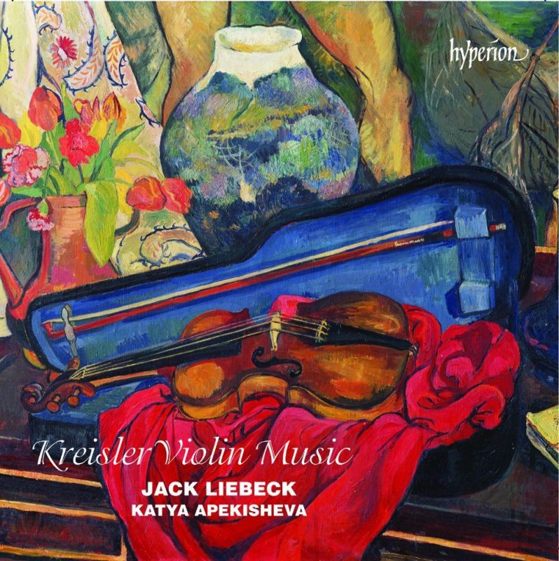 Review of KREISLER Music for Violin