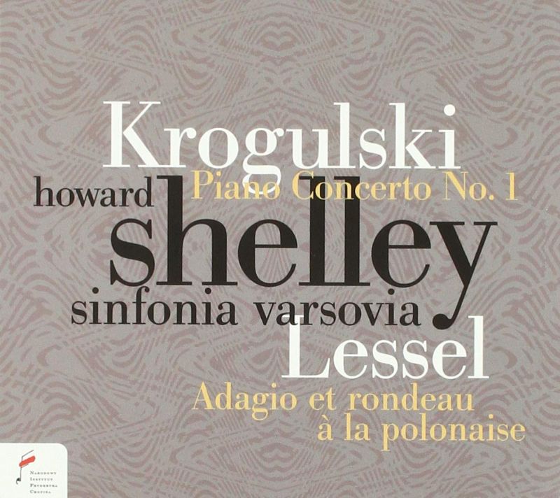 Review of KROGULSKI Piano Concerto (Howard Shelley)