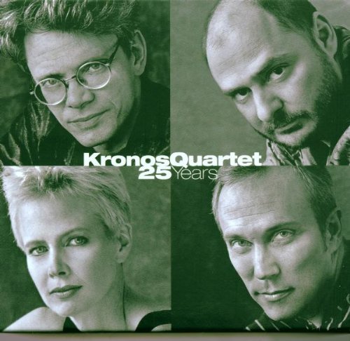 Review of Kronos Quartet - 25 Years