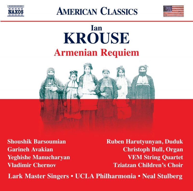 Review of KROUSE Armenian Requiem