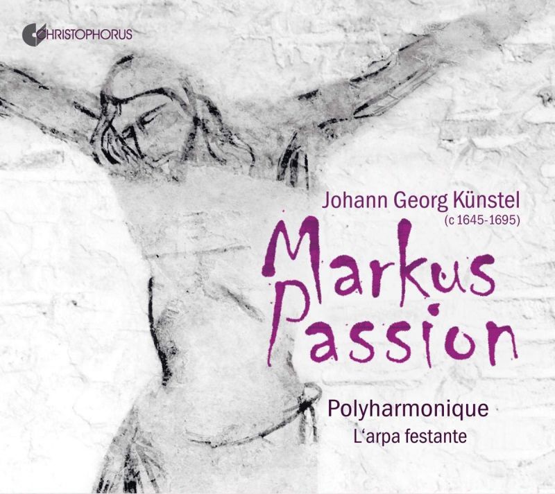 Review of KÜNSTEL Markus Passion