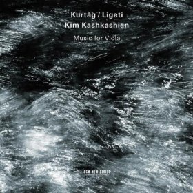 Review of KURTAG Signs, Games and Messages LIGETI Solo Viola Sonata