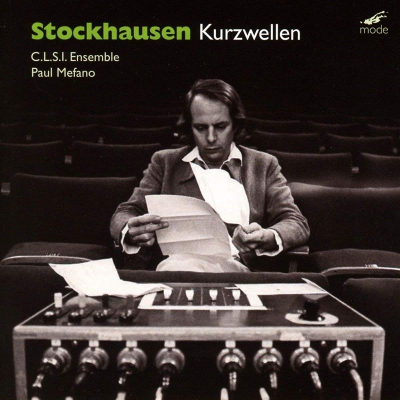 Review of STOCKHAUSEN Kurzwellen