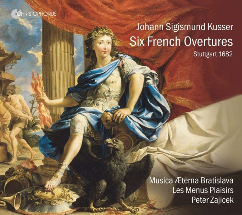 Review of KUSSER Six French Overtures