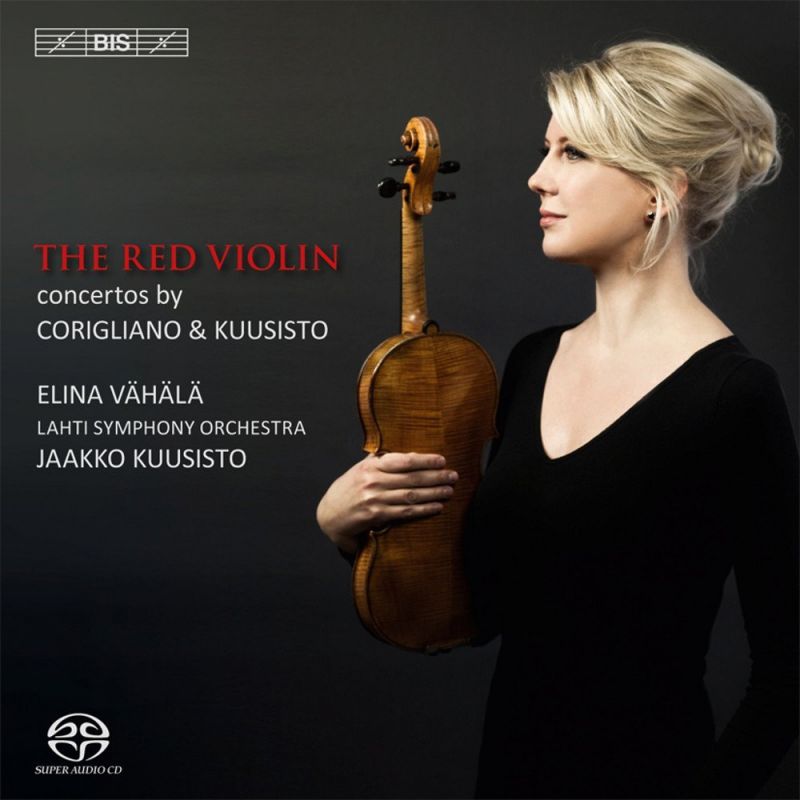 Review of KUUSISTO; CORIGLIANO Violin Concertos