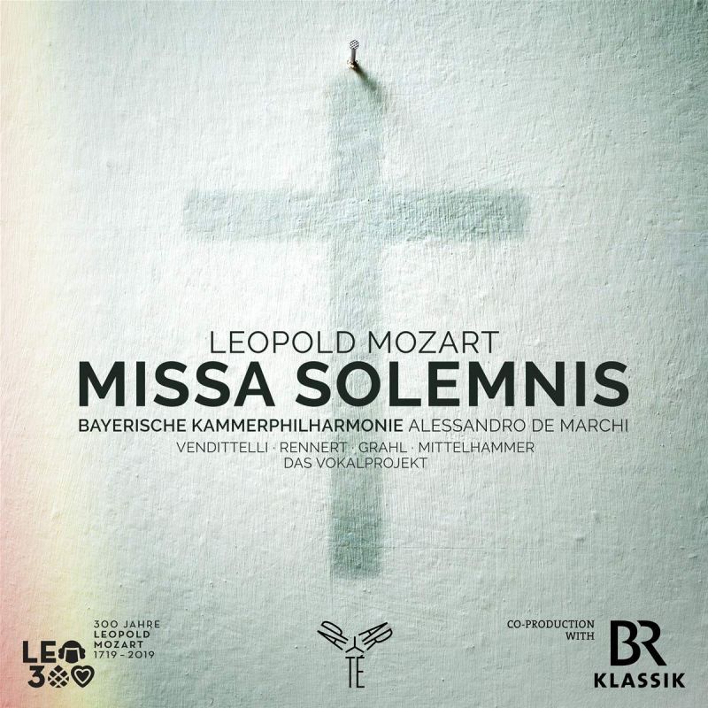 Review of L MOZART Missa solemnis (De Marchi)