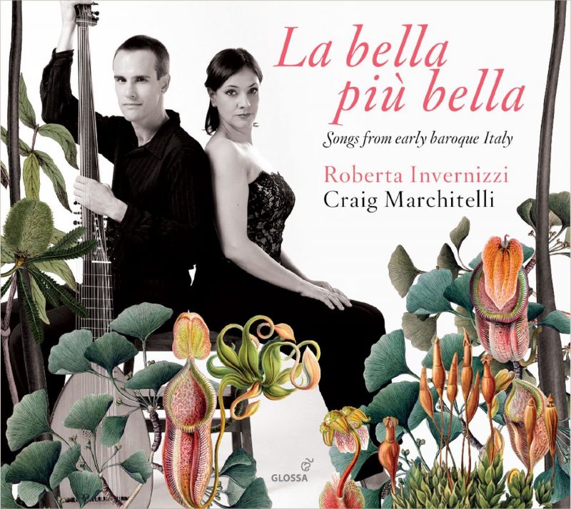 Review of La bella più bella: Songs from early baroque Italy