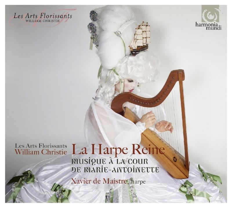 Review of La Harp Reine