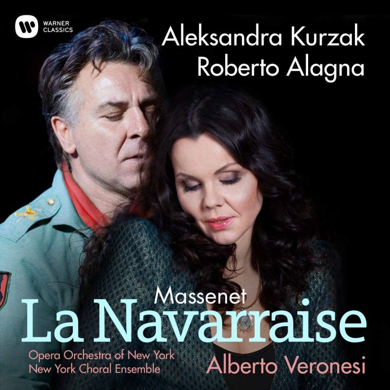 Review of MASSENET La Navarraise (Veronesi)