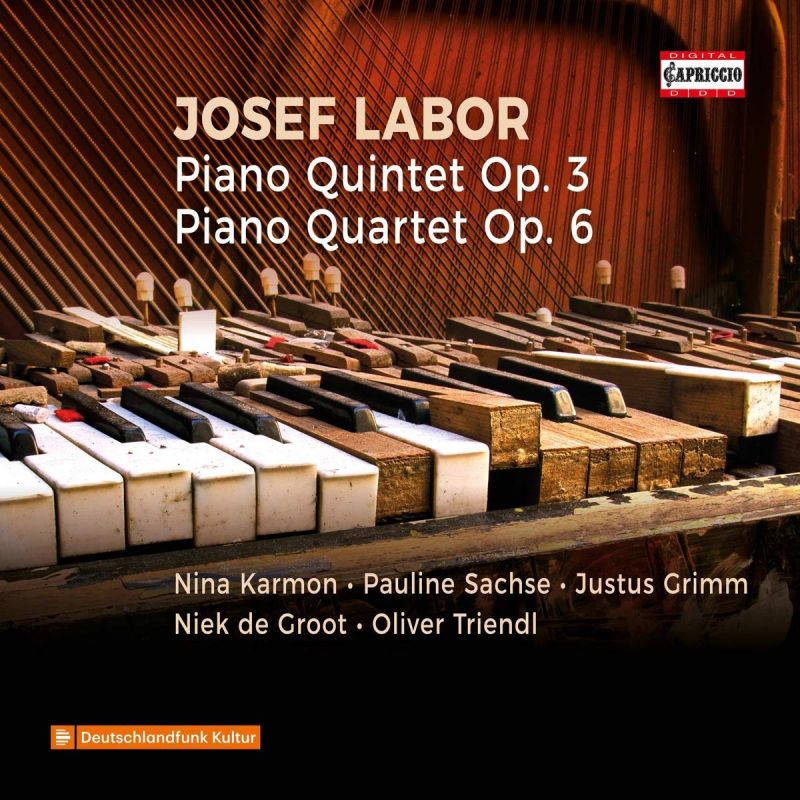 Review of LABOR Piano Quintet. Piano Quartet