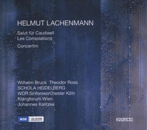 Review of LACHENMANN Les Consolations