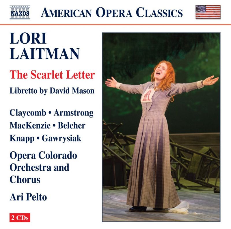 Review of LAITMAN The Scarlet Letter