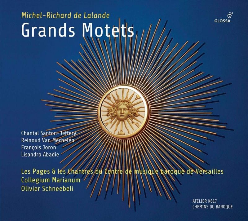 Review of LALANDE Grands Motets