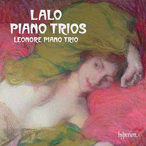 Review of LALO Piano Trios