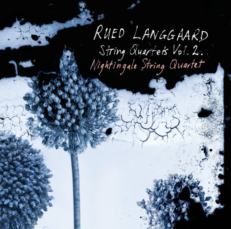 Review of LANGGAARD String Quartets