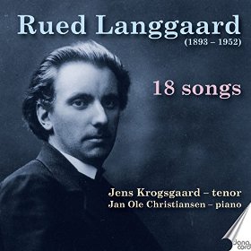 Review of LANGAARD 18 Songs