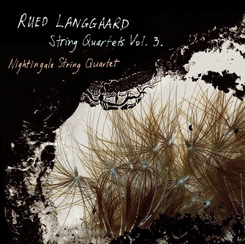 6 220577. LANGGAARD String Quartets Nos 1 & 5