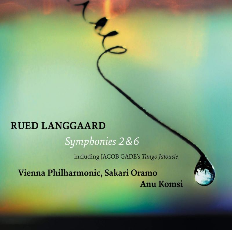 Review of LANGGAARD Symphonies 2 & 6 (Oramo)