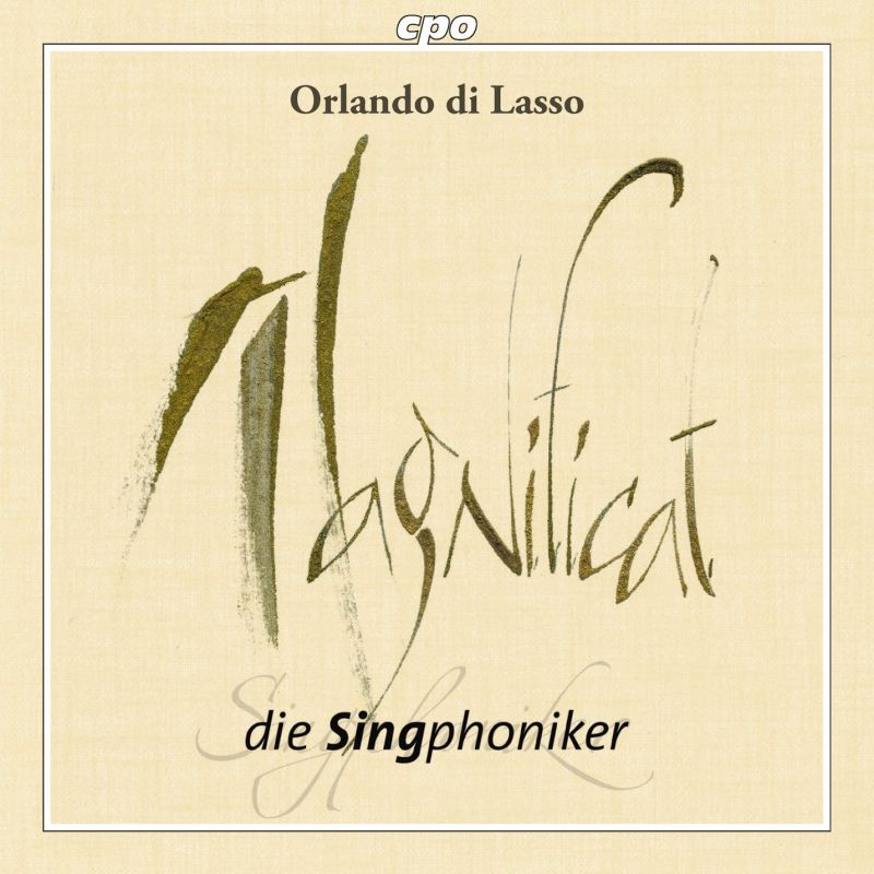 Review of LASSUS Magnificat