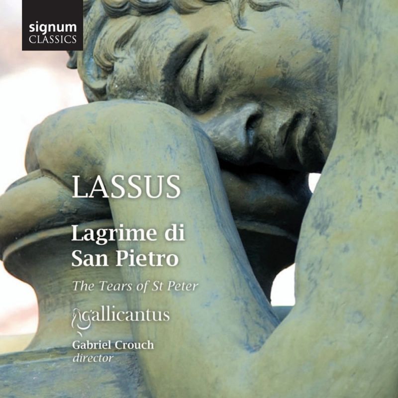 Review of LASSUS Lagrime di san Pietro