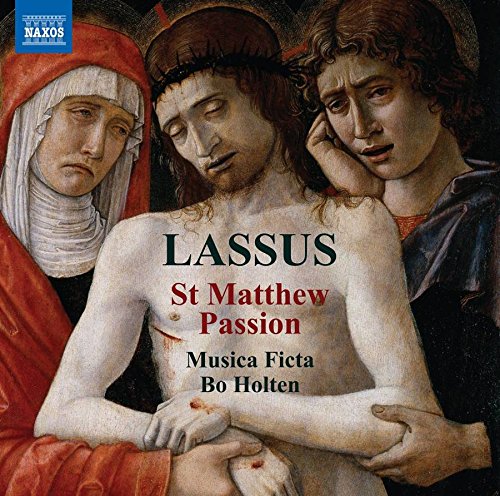 Review of LASSUS St Matthew Passion