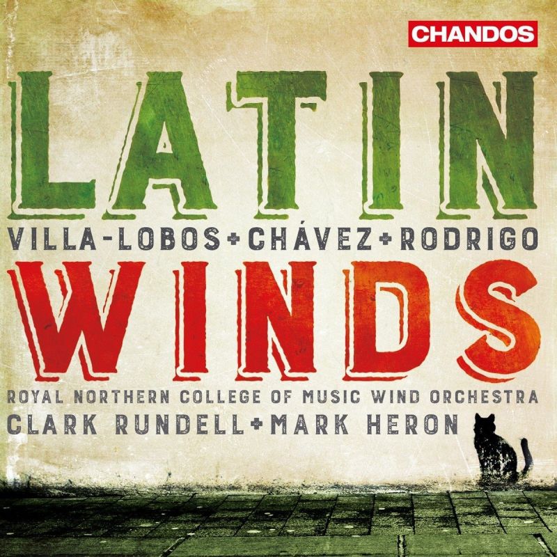 Review of Latin Winds