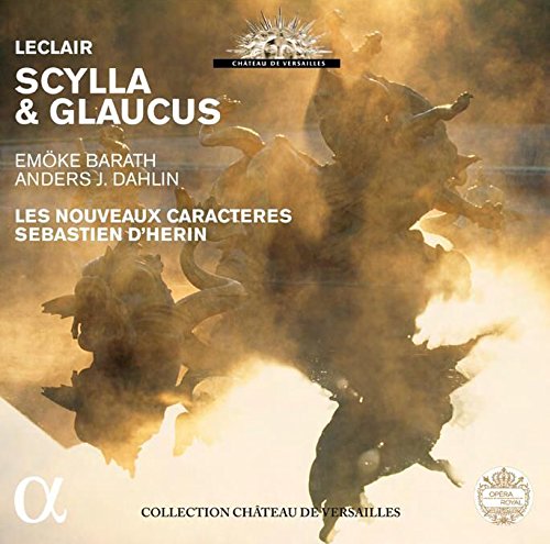 Review of LECLAIR Scylla et Glaucus