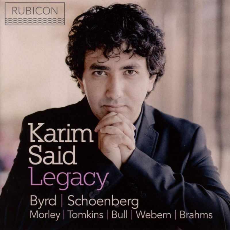 Review of Karim Said: Legacy