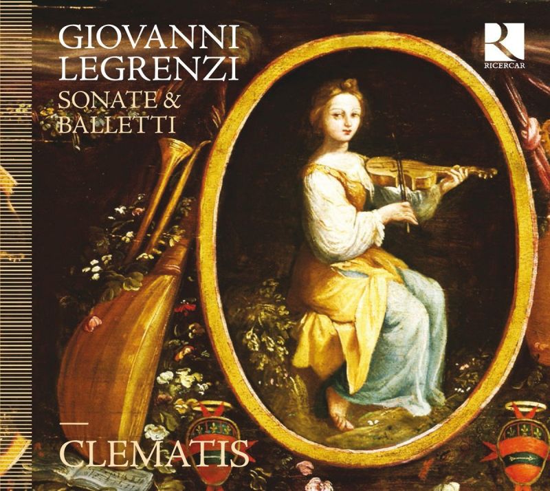 Review of LEGRENZI Sonate & Balletti