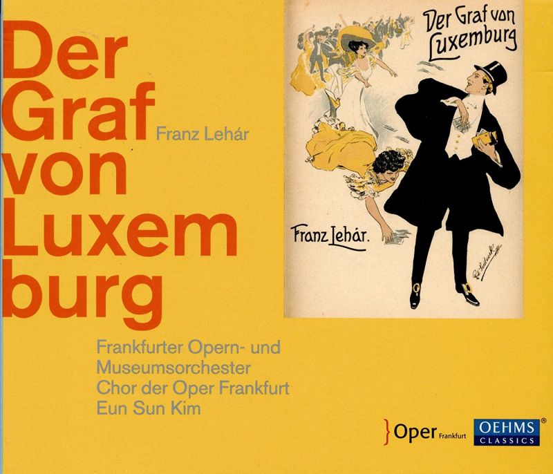 Review of LEHÁR The Count of Luxemburg