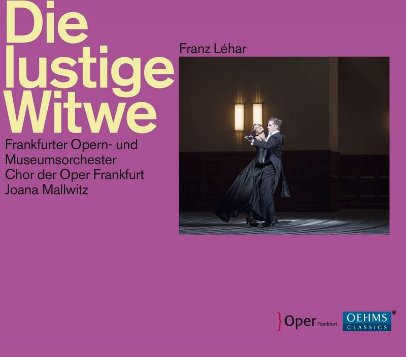 Review of LEHÁR Die lustige Witwe (Malwitz)