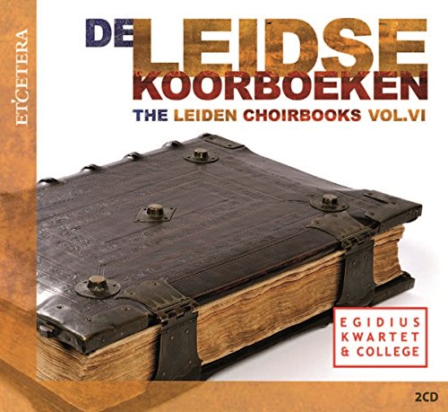 Review of The Leiden Choirbooks Vol 6