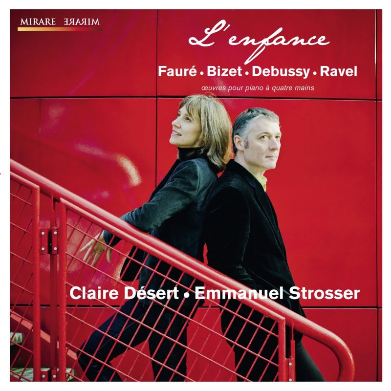 Review of L'enfance: Fauré, Bizet, Debussy, Ravel