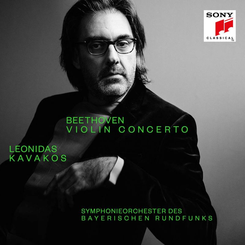 Review of BEETHOVEN Violin Concerto. Septet (Leonidas Kavakos)