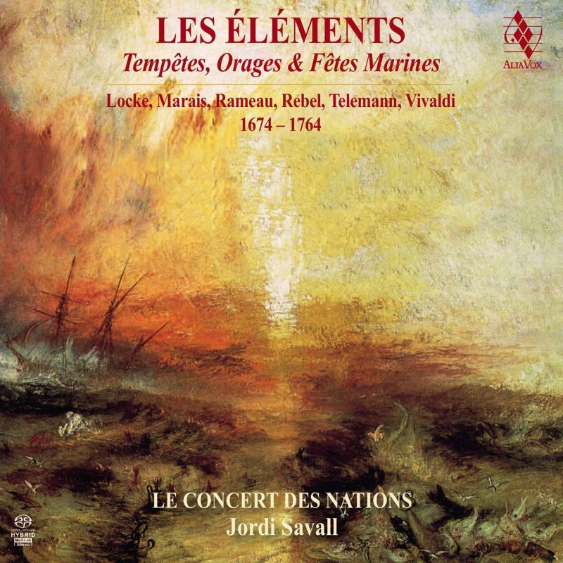 Review of Les Éléments: Tempêtes, orages et fêtes marines