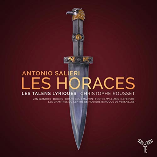 Review of SALIERI Les Horaces (Rousset)