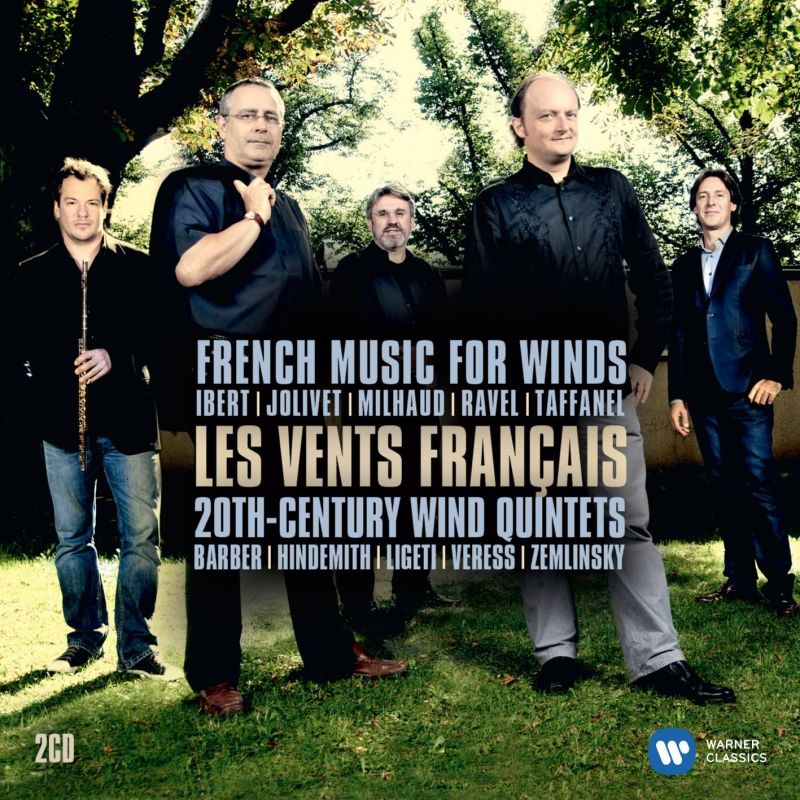 Review of 20th Century Wind Quintets