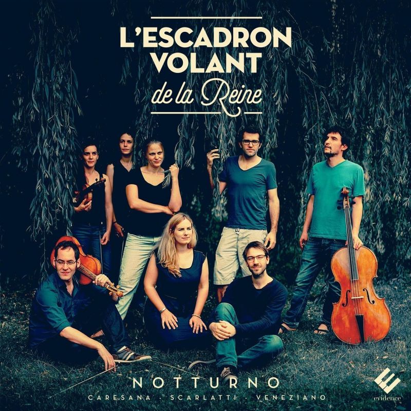 Review of Notturno: L'Escadron volant de la Reine