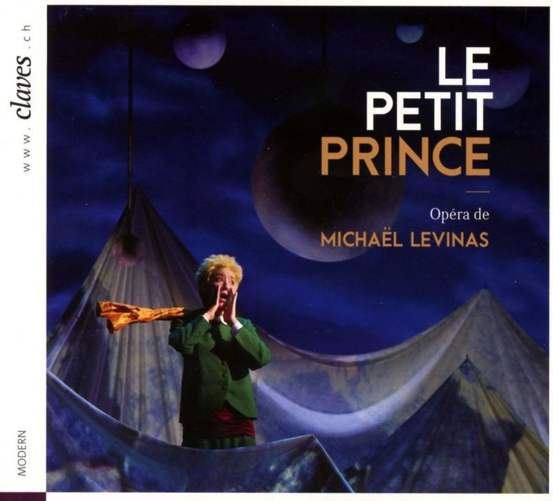 Review of LEVINAS Le Petit Prince