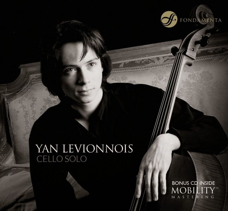 Review of Yan Levionnois: Cello Solo