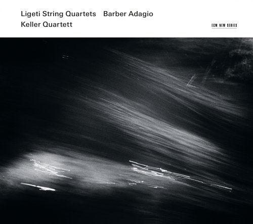 Review of LIGETI String Quartets Nos 1 & 2