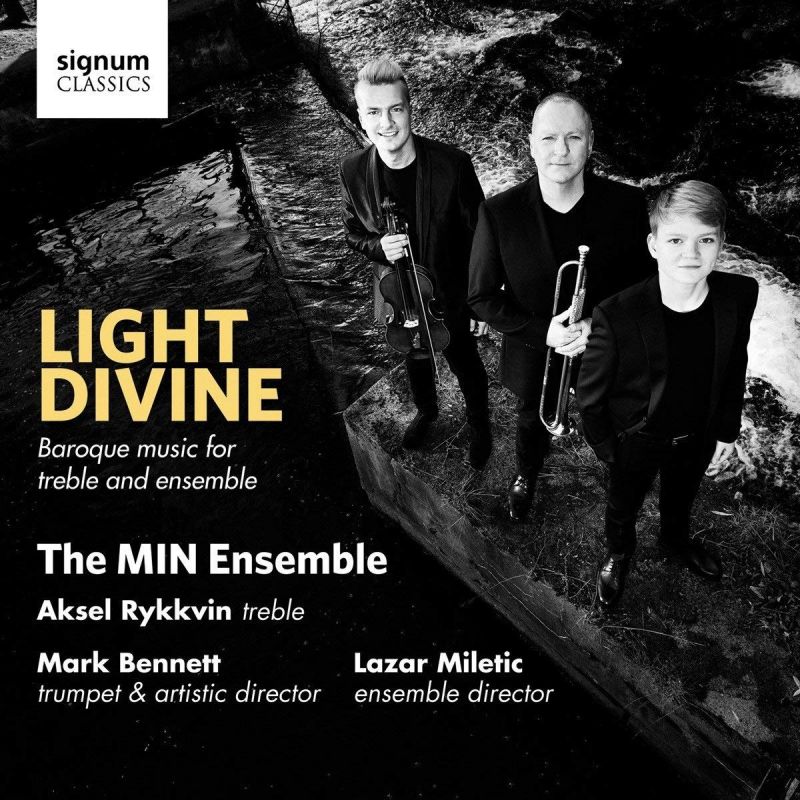 Review of Light Divine