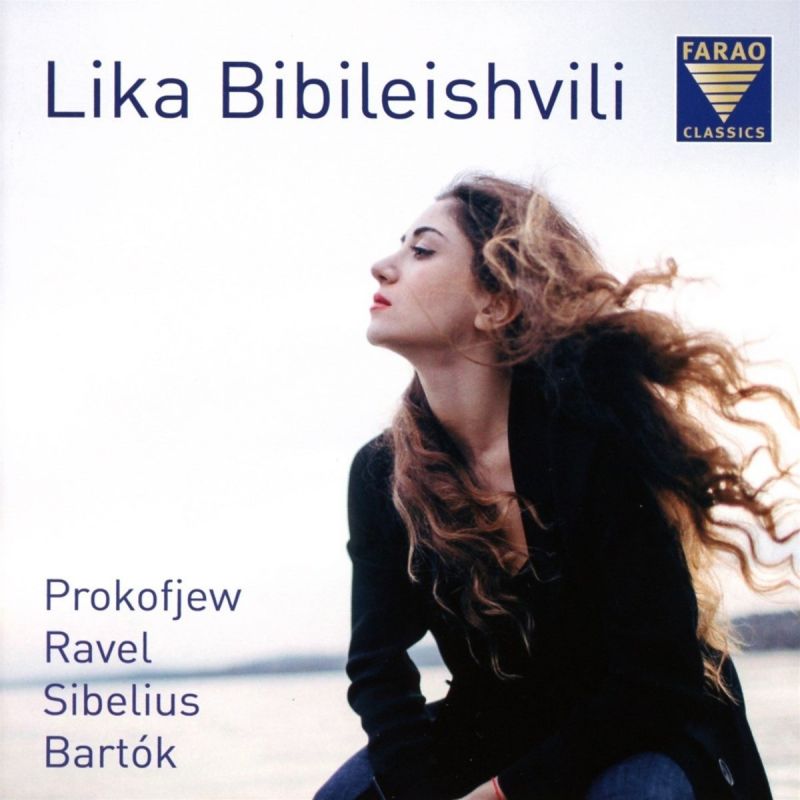 Review of Lika Bibileishvili