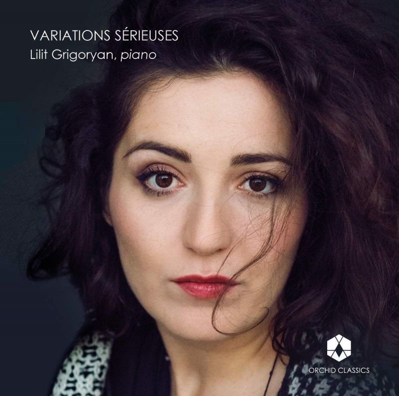 Review of Lilit Grigoryan: Variations Serieuses