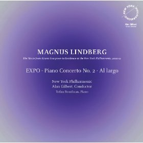 Review of LINDBERG Piaco Concerto No 2. EXPO. Al largo