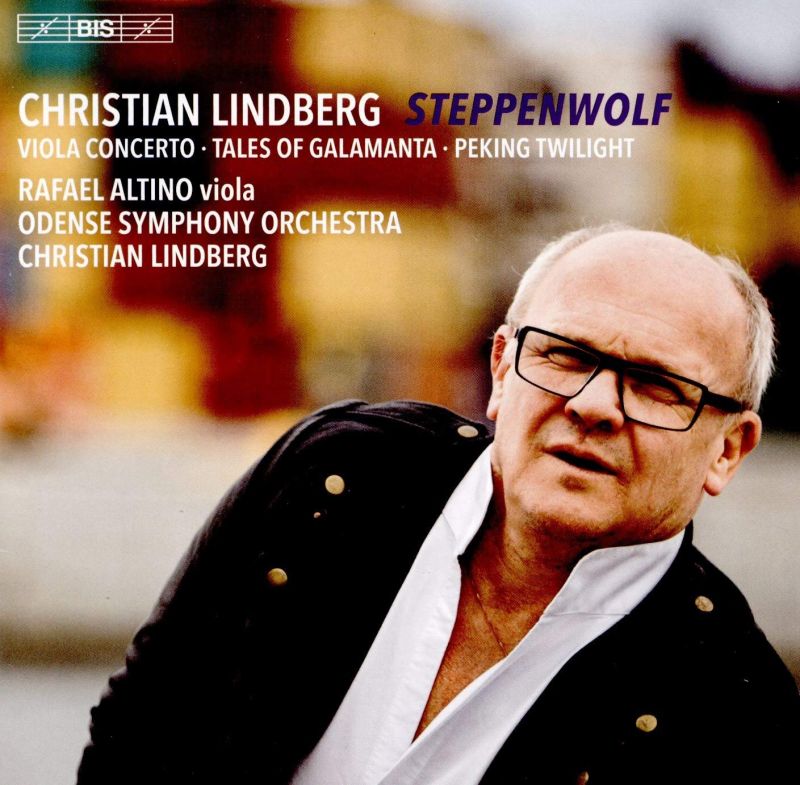 Review of LINDBERG Steppenwolf