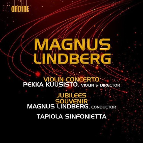 Review of LINDBERG Violin Concerto. Souvenir